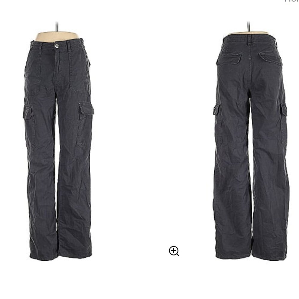 Zara Cargos